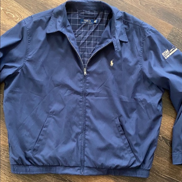 polo golf ralph lauren jacket